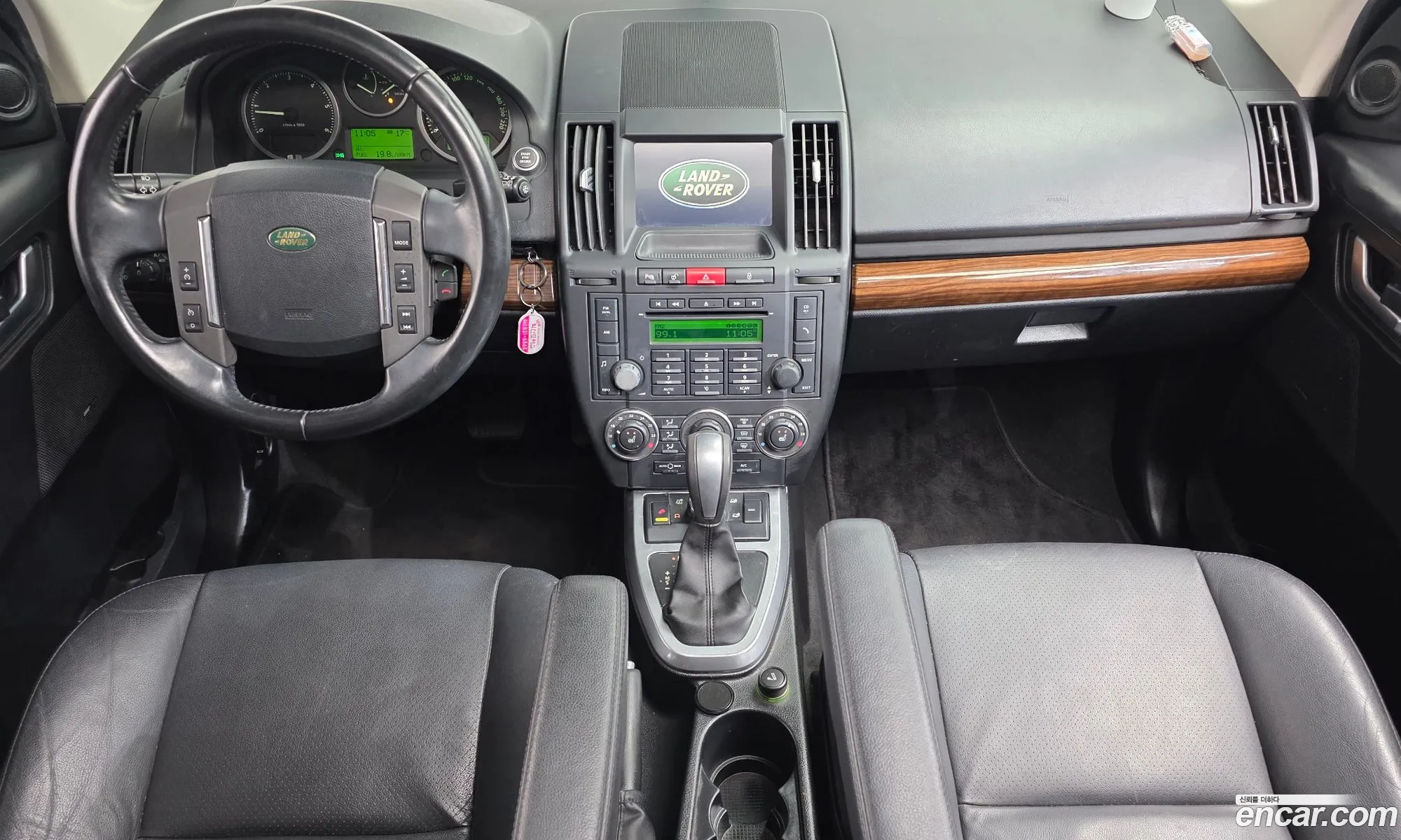 Land Rover Freelander 2 2010 SALFA2BC2AH189191 — 19