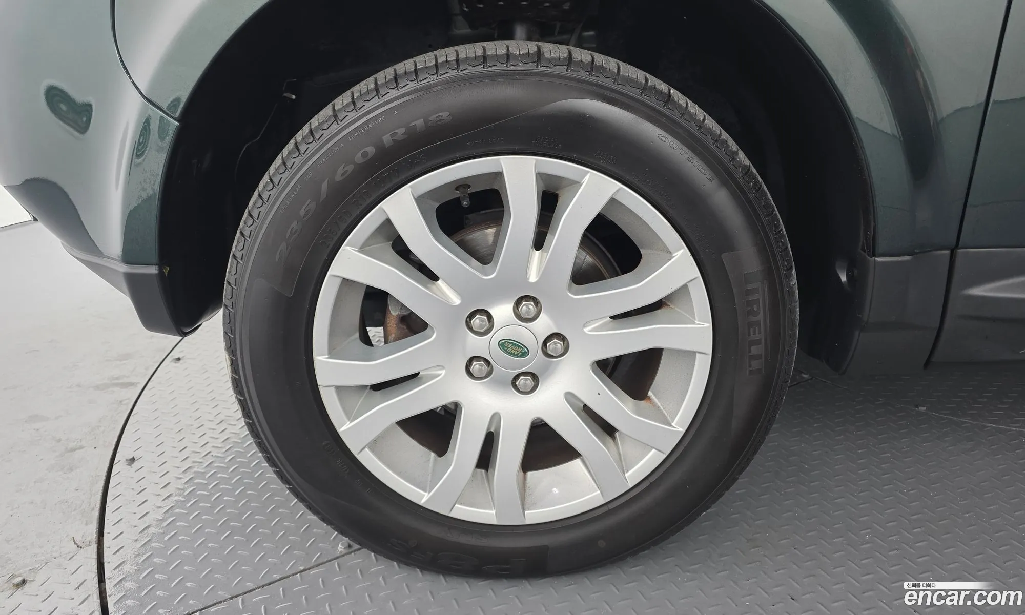 Land Rover Freelander 2 2010 SALFA2BC2AH189191 — 15