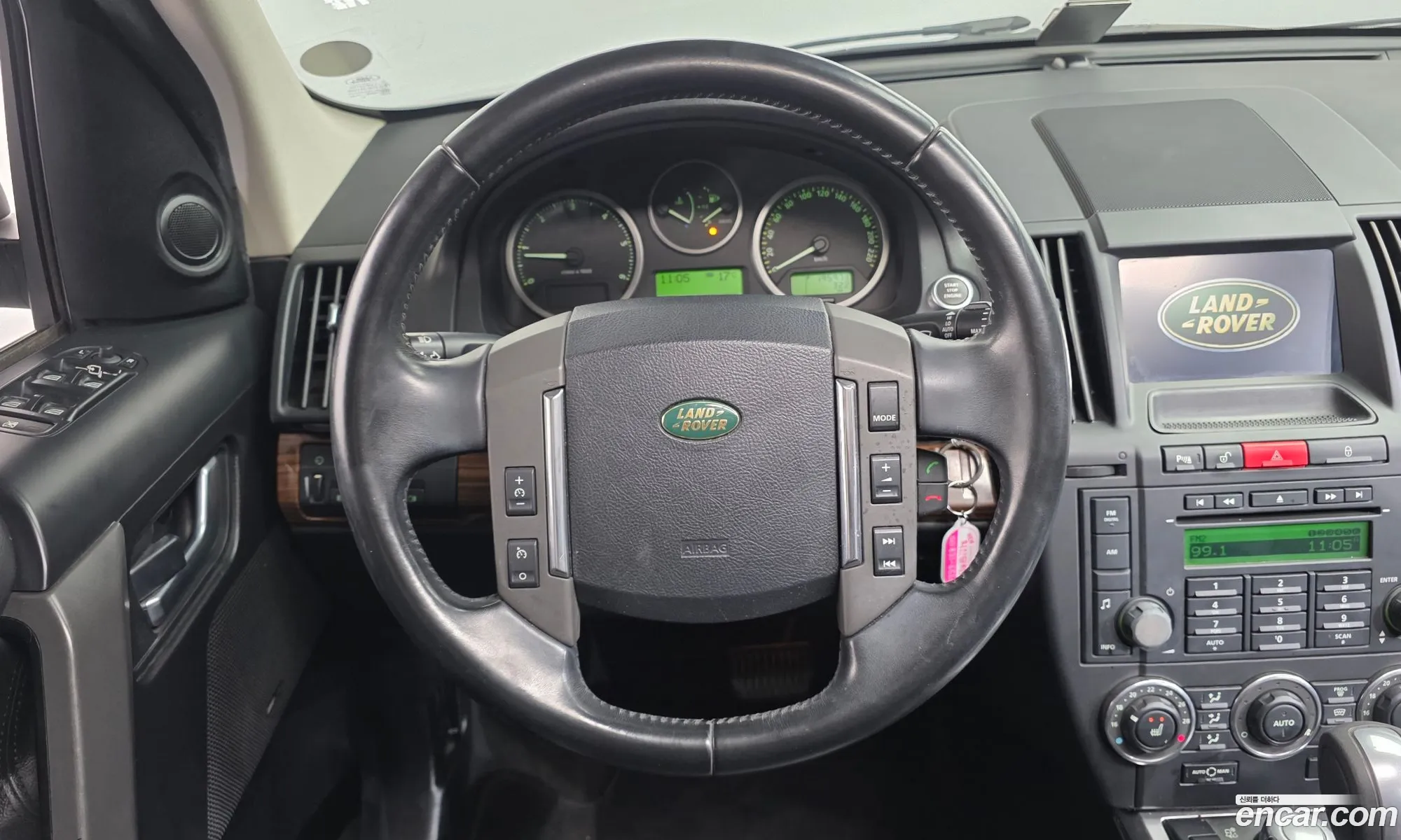 Land Rover Freelander 2