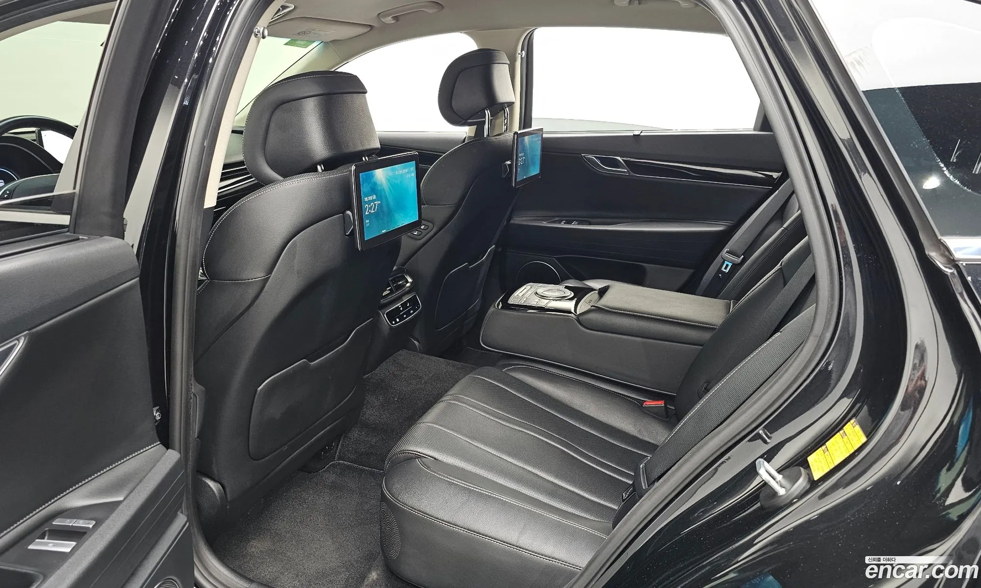 Genesis G80 2022 — 15