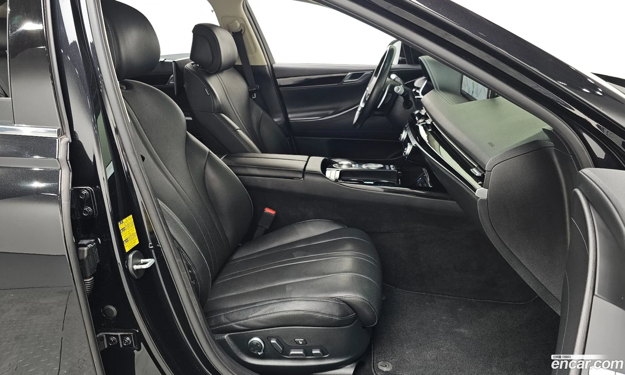 Genesis G80 2022 — 14