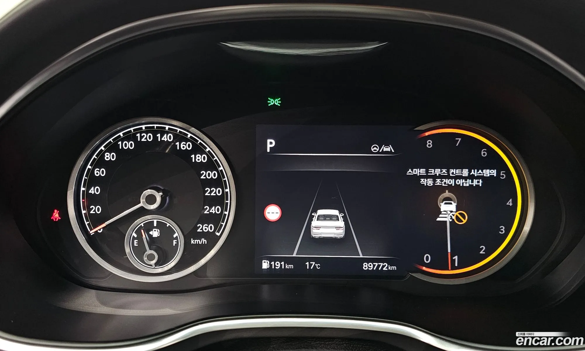 Genesis G80 2022 — 20