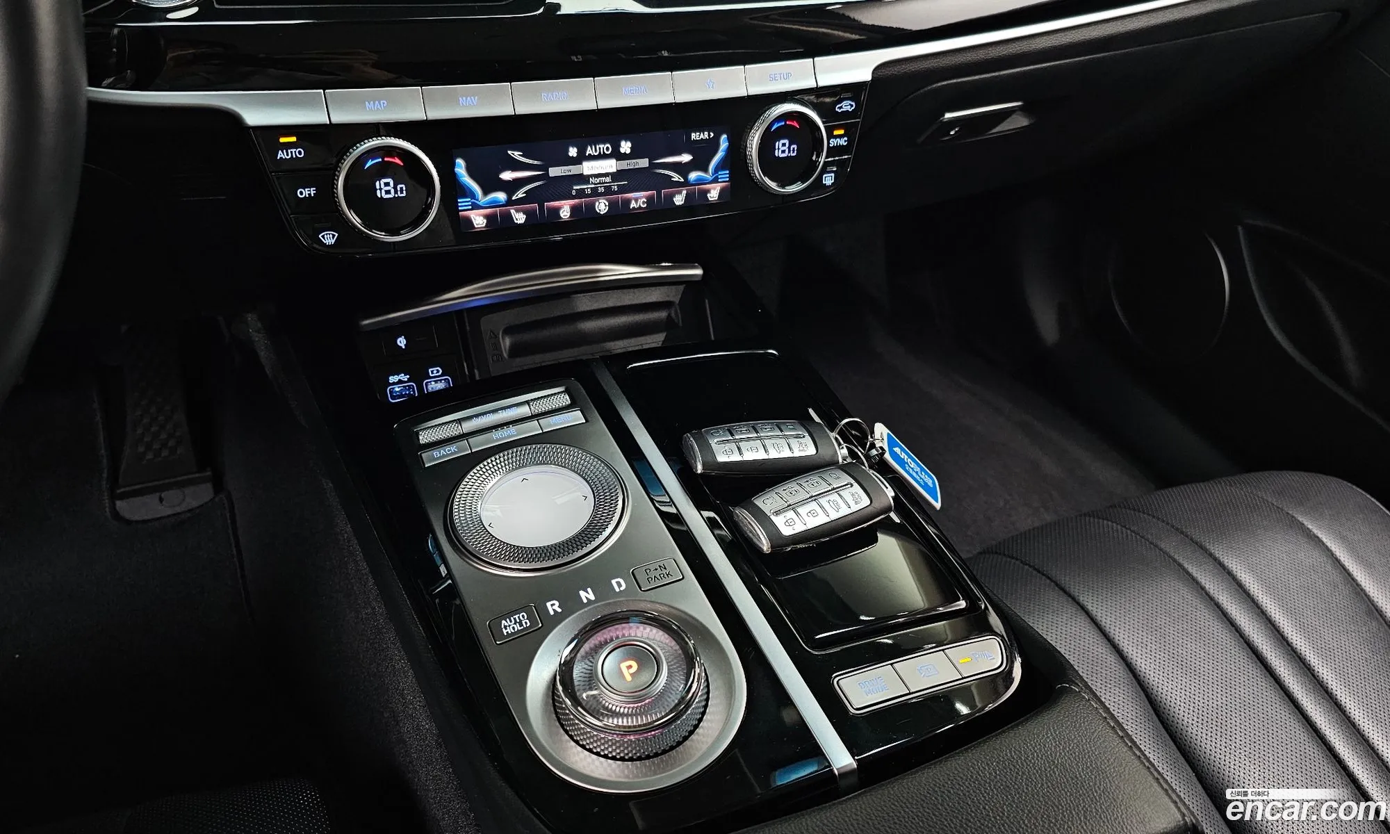 Genesis G80 2022 — 7