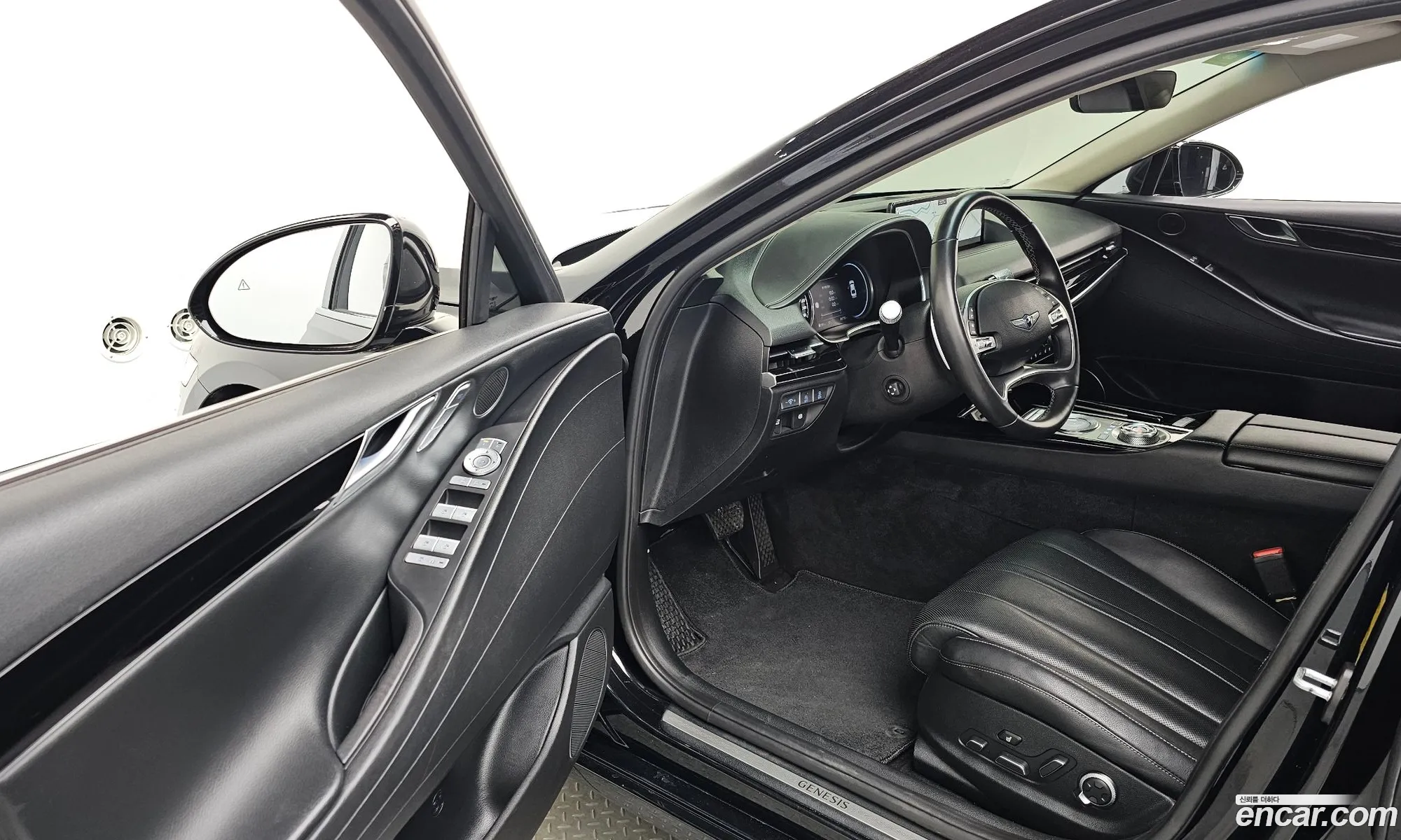 Genesis G80 2022 — 16