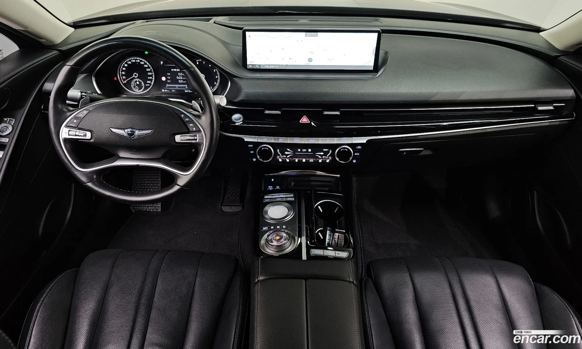 Genesis G80 2022 — 3