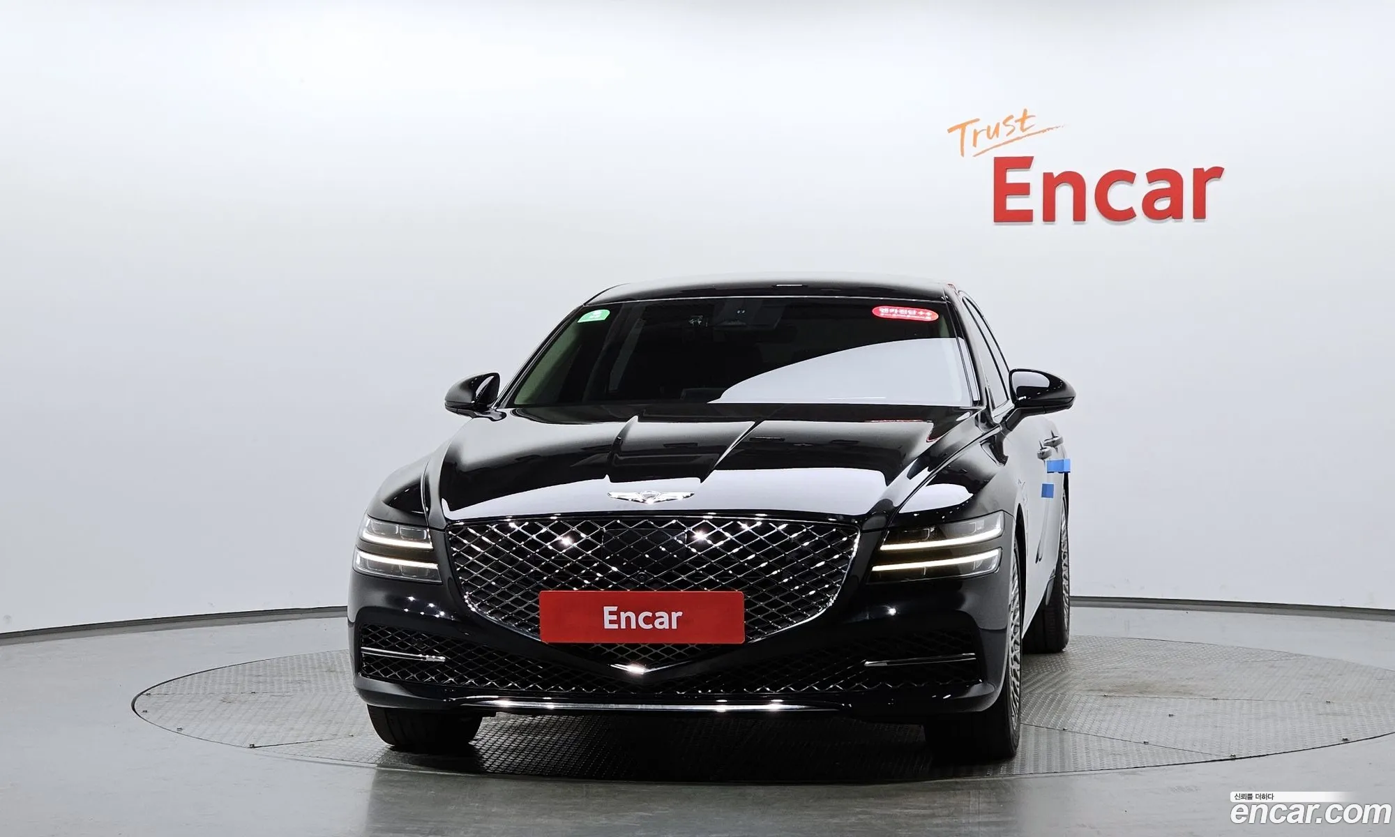 Genesis G80 2022 — 11
