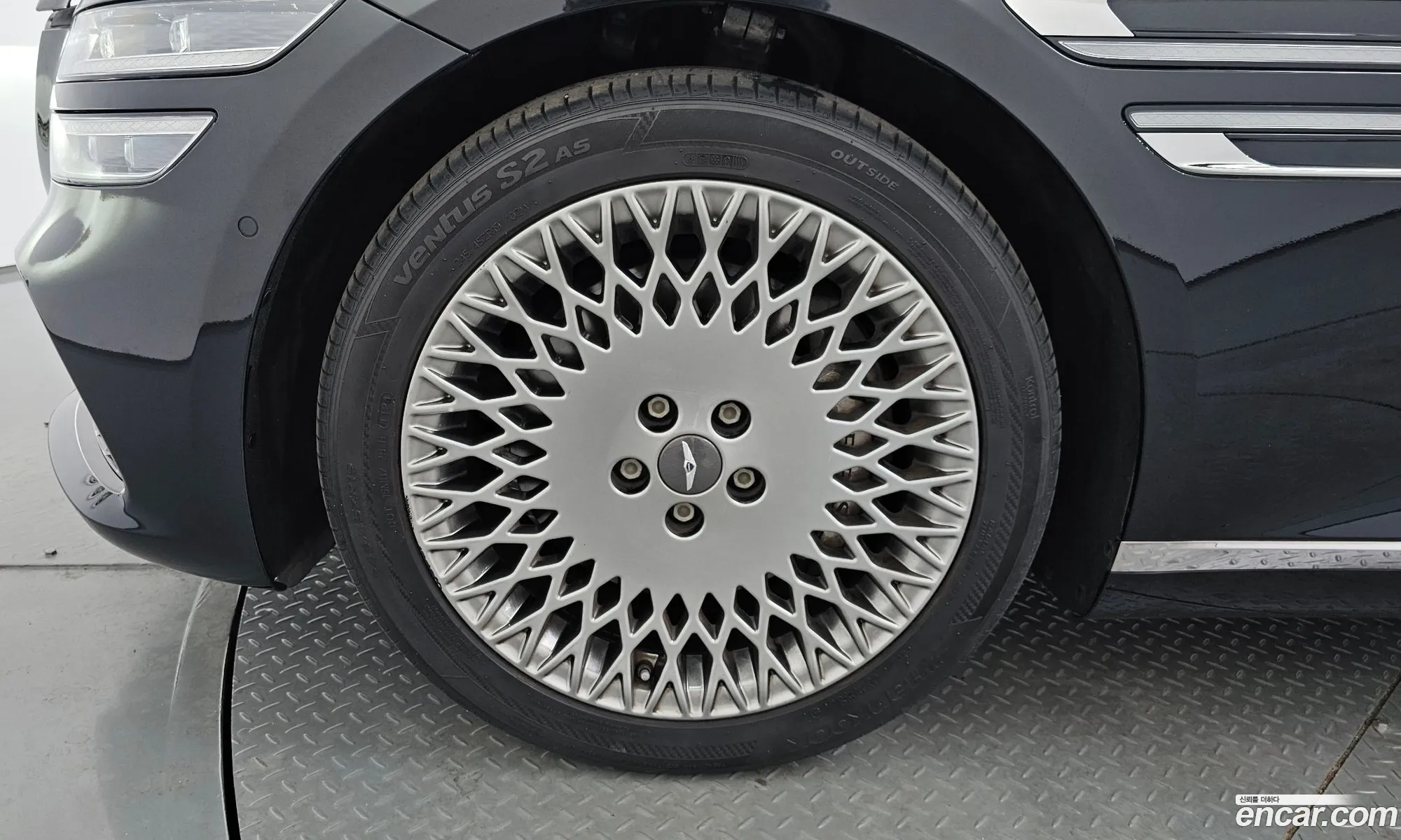 Genesis G80 2022 — 8
