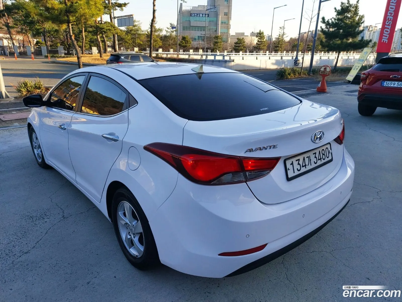 Hyundai Elantra 2015 — 6