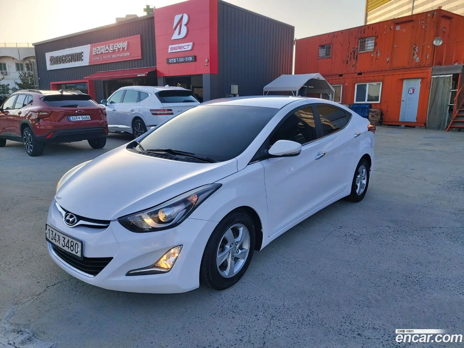 Hyundai Elantra 2015 — 20