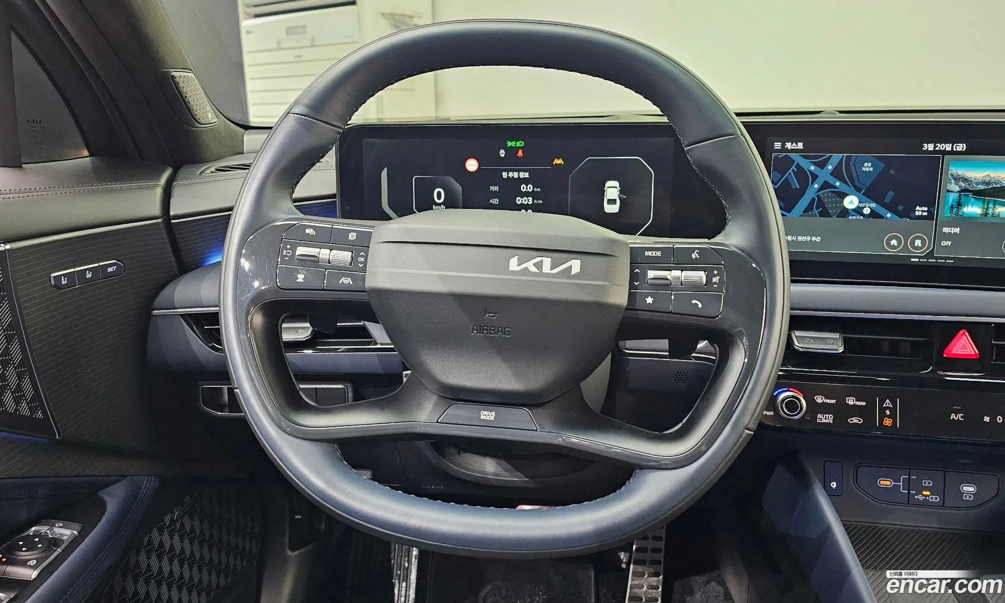 Kia K8 2025 — 20