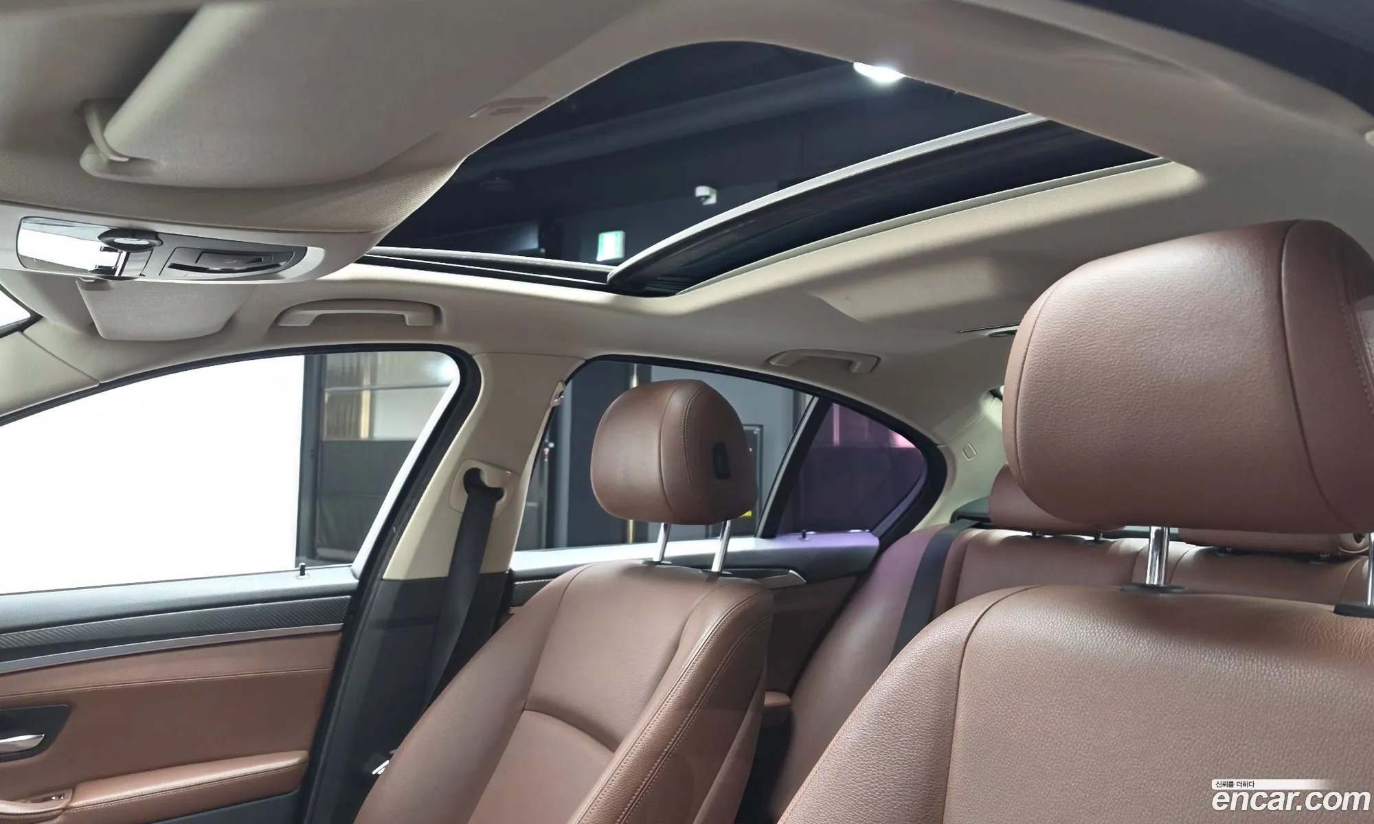 BMW 5 Series 2016 WBA5E5100GG073547 — 4