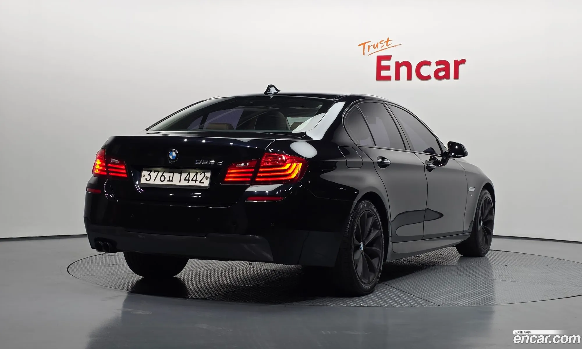 BMW 5 Series 2016 WBA5E5100GG073547 — 10