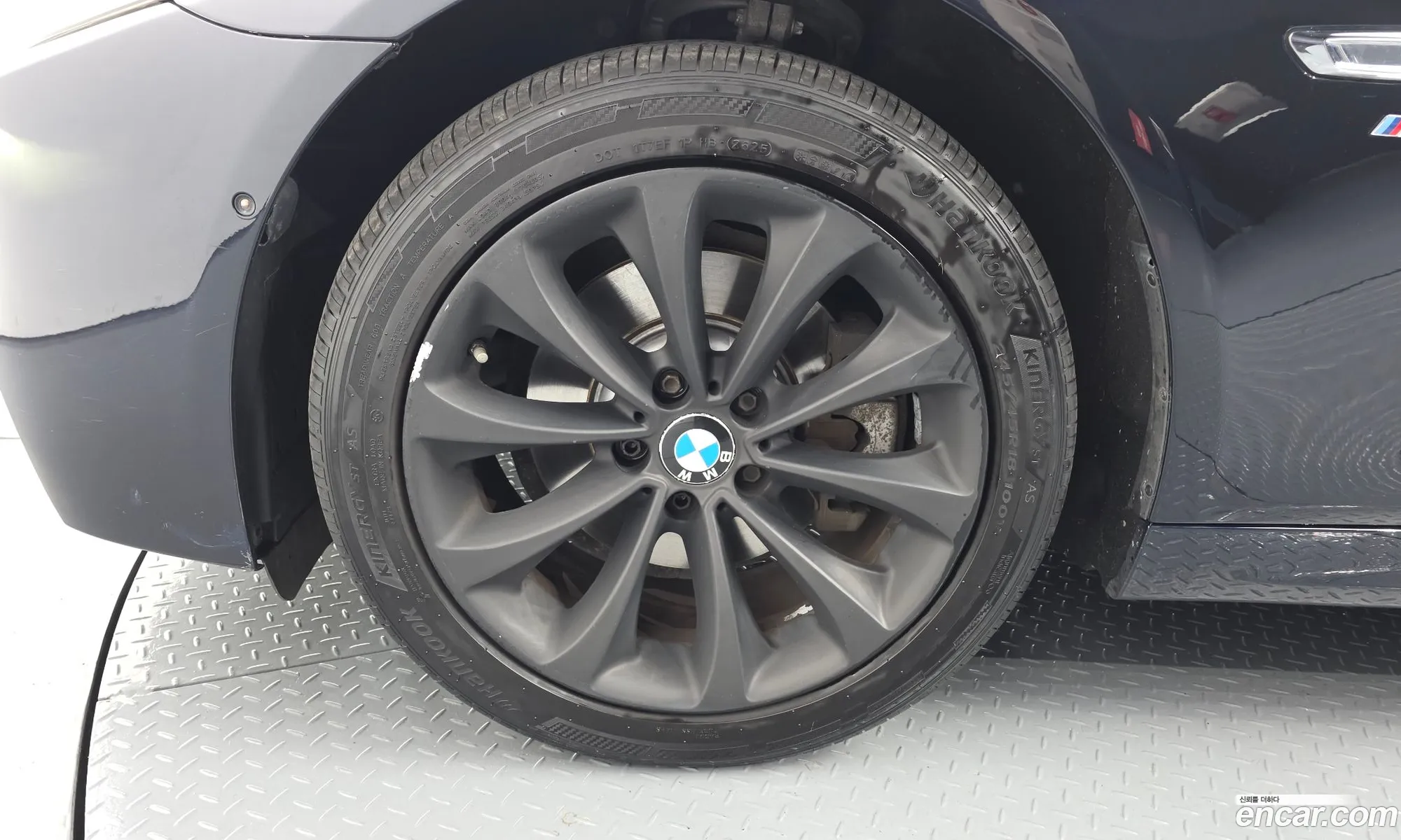 BMW 5 Series 2016 WBA5E5100GG073547 — 3
