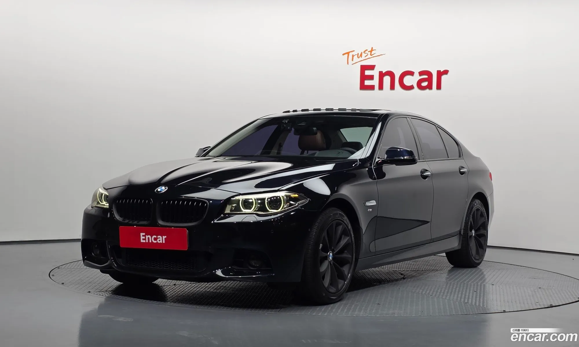 BMW 5 Series 2016 WBA5E5100GG073547 — 2