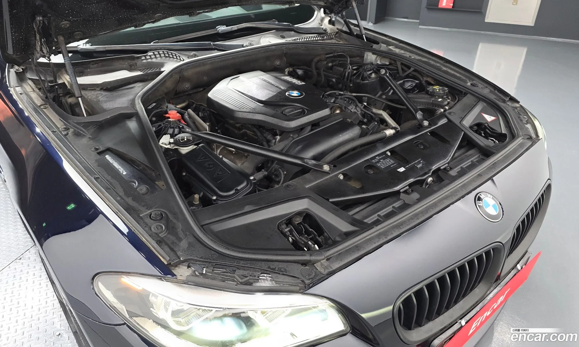 BMW 5 Series 2016 WBA5E5100GG073547 — 6