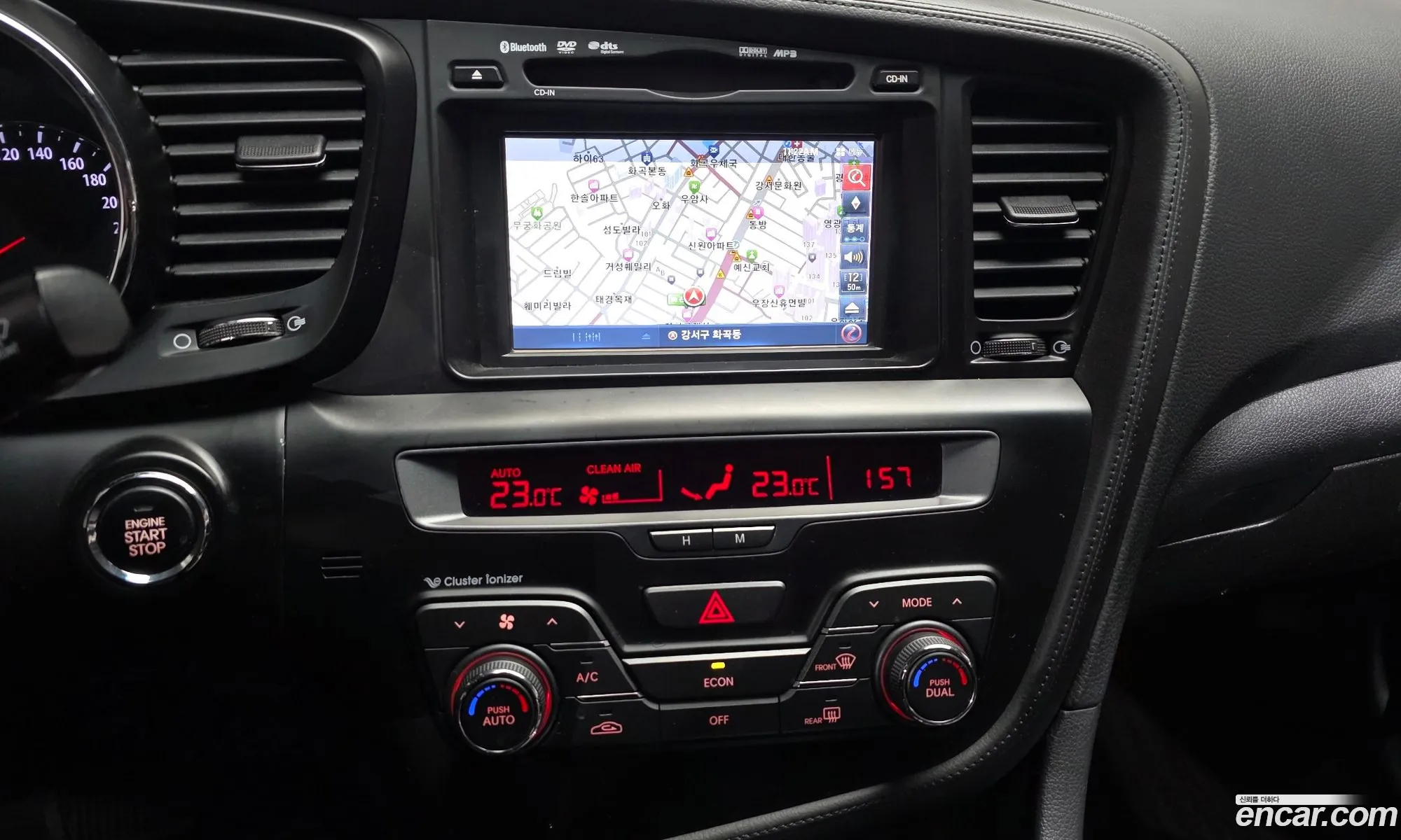 Kia K5 Hybrid 2011 — 6