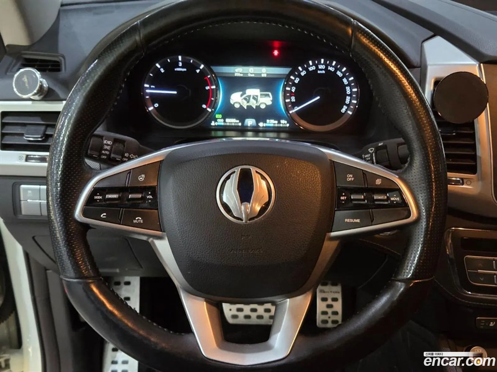 KG Mobility (SsangYong) Rexton Sports 2019 — 8