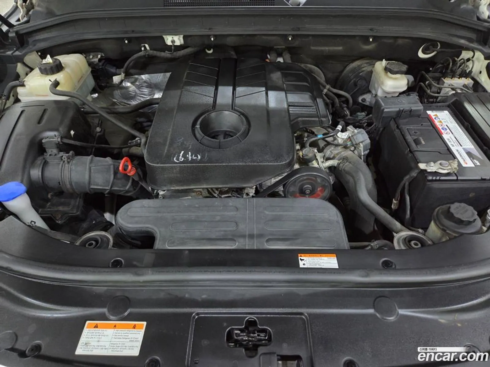 KG Mobility (SsangYong) Rexton Sports 2019 — 17