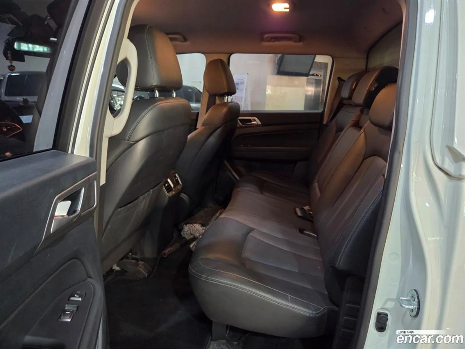 KG Mobility (SsangYong) Rexton Sports 2019 — 13