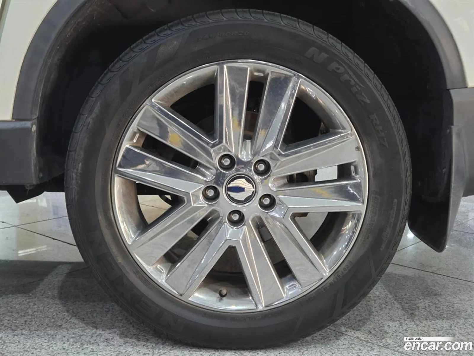 KG Mobility (SsangYong) Rexton Sports 2019 — 10