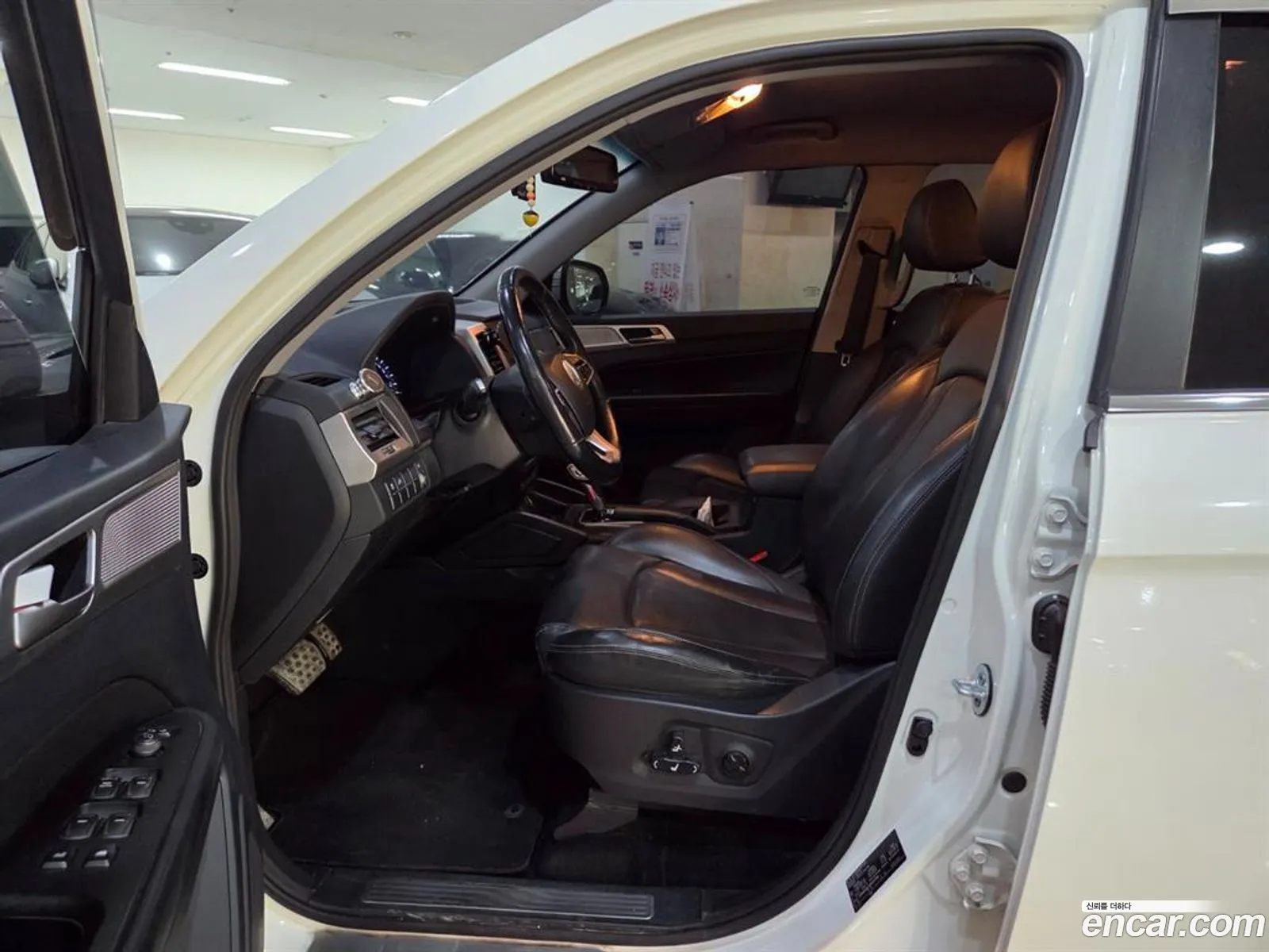 KG Mobility (SsangYong) Rexton Sports 2019 — 6