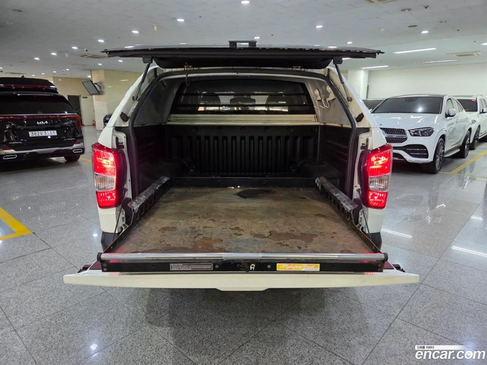 KG Mobility (SsangYong) Rexton Sports 2019 — 9