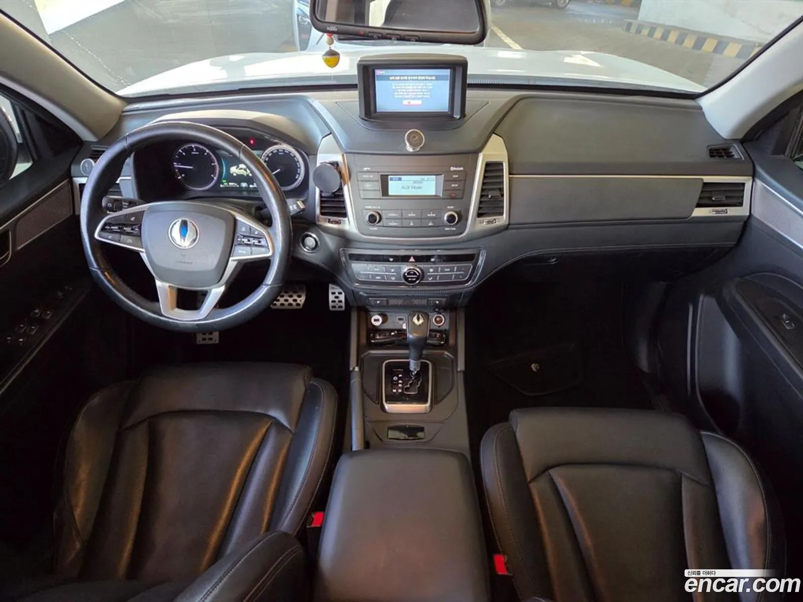 KG Mobility (SsangYong) Rexton Sports 2019 — 11