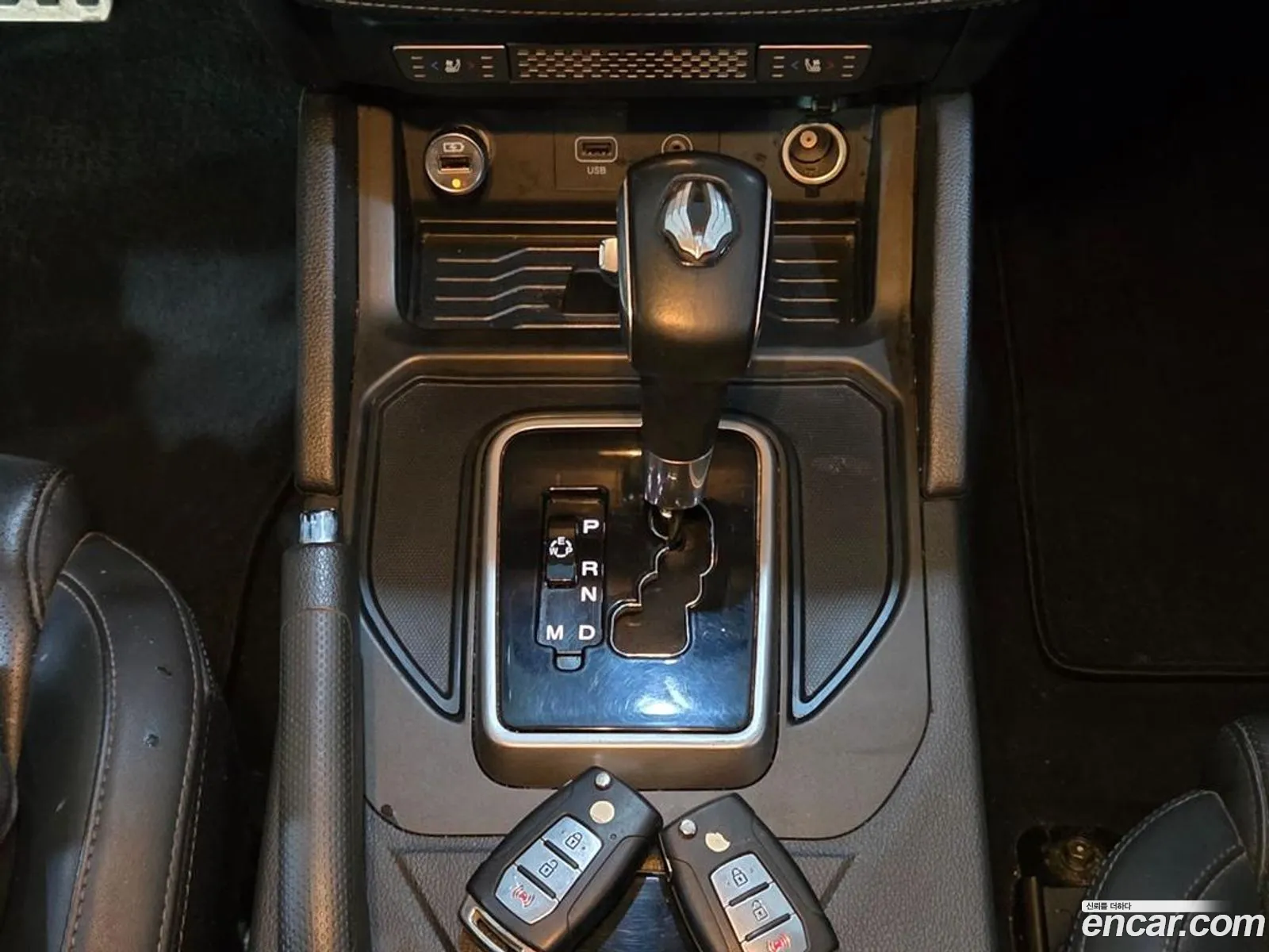 KG Mobility (SsangYong) Rexton Sports 2019 — 3