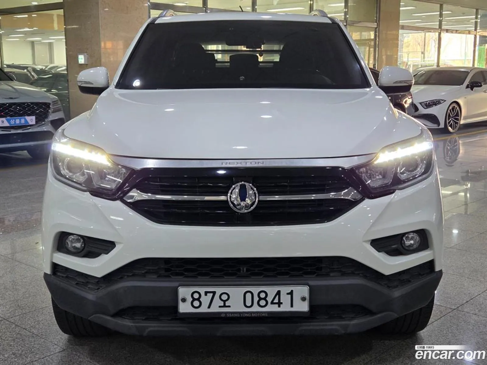 KG Mobility (SsangYong) Rexton Sports 2019 — 7