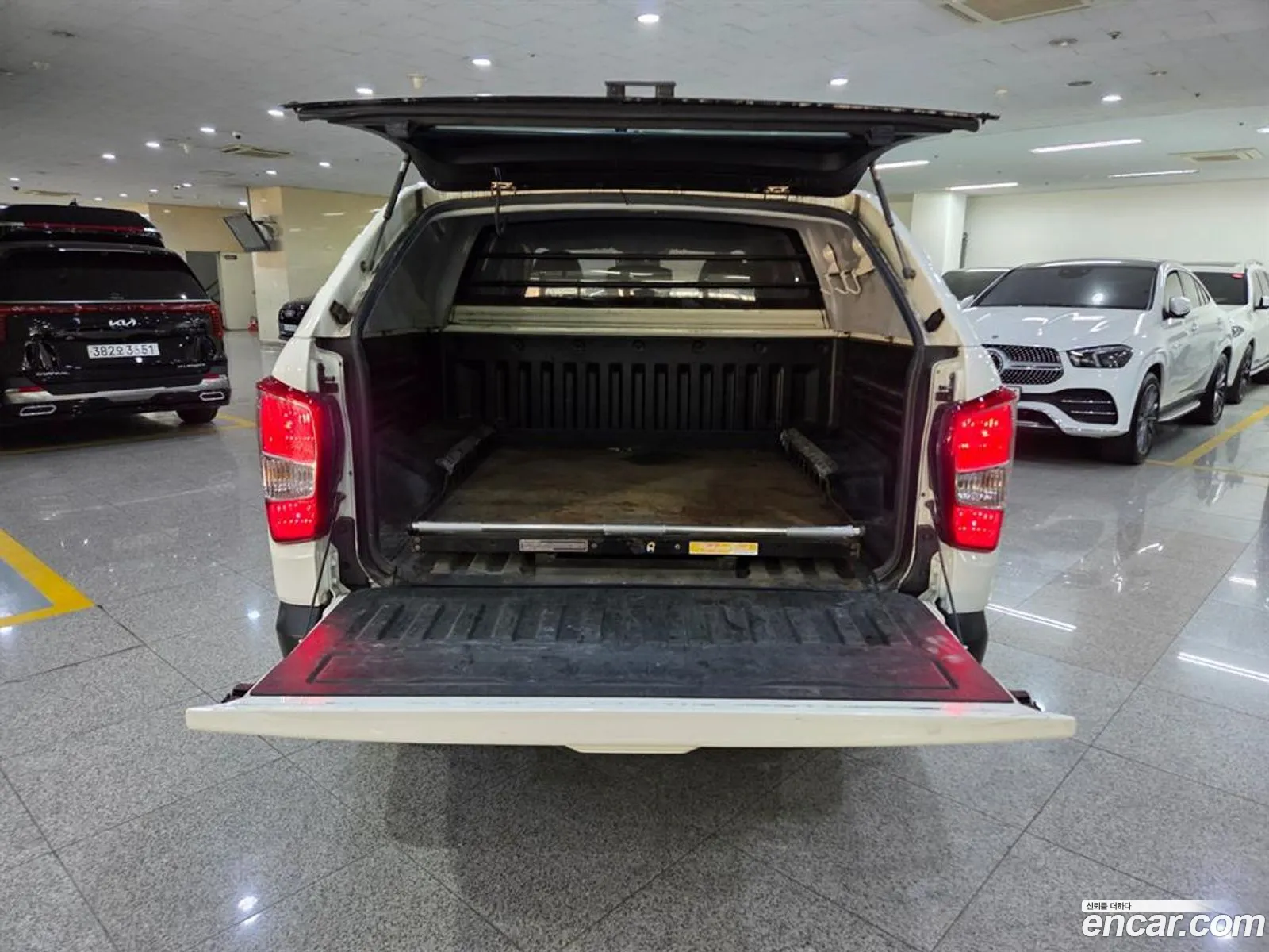 KG Mobility (SsangYong) Rexton Sports 2019 — 2