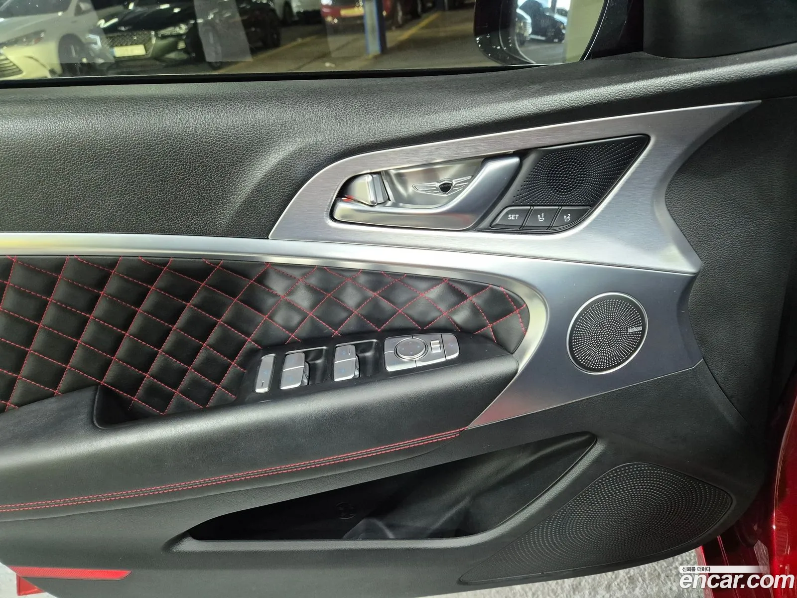 Genesis G70 2017 — 13
