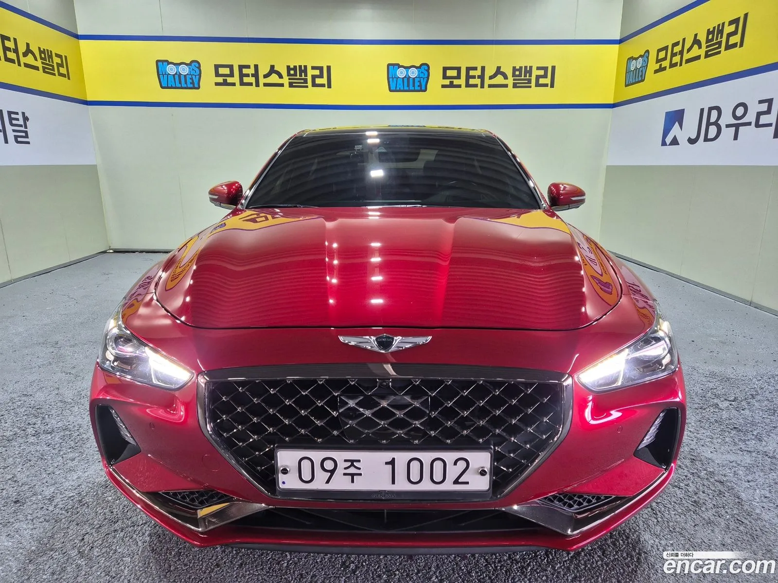 Genesis G70 2017 — 19