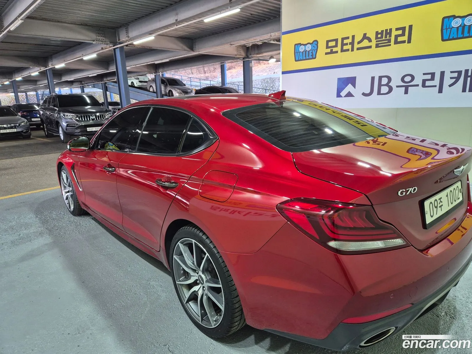 Genesis G70 2017 — 16