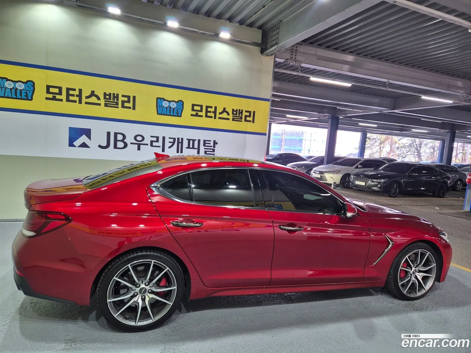Genesis G70 2017 — 8