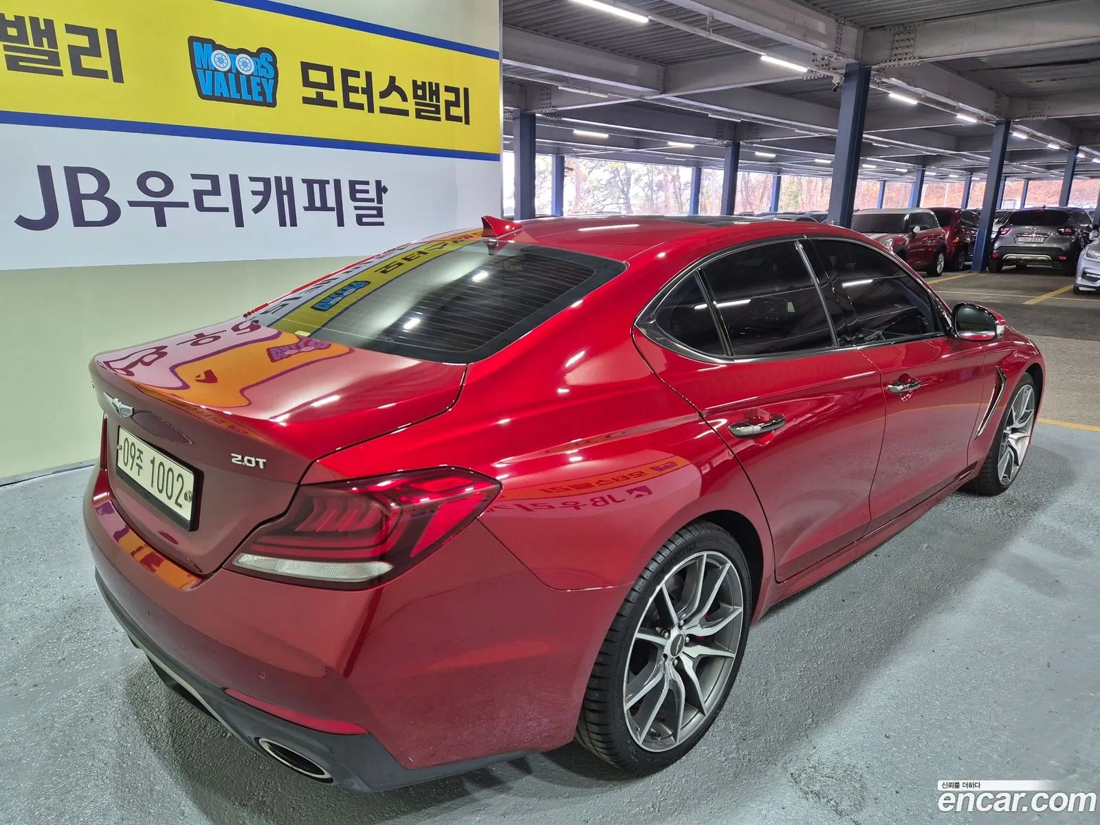Genesis G70 2017 — 6