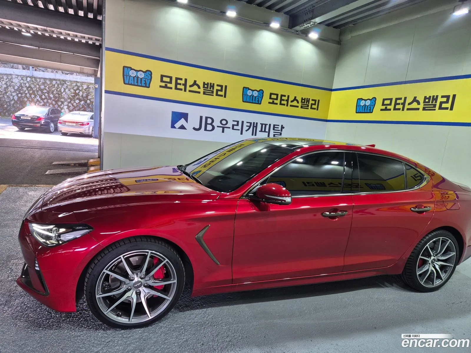 Genesis G70 2017 — 2