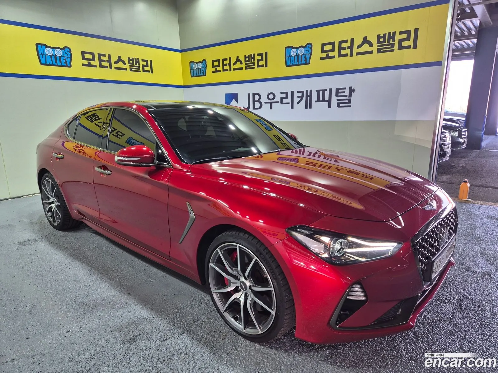 Genesis G70 2017 — 12