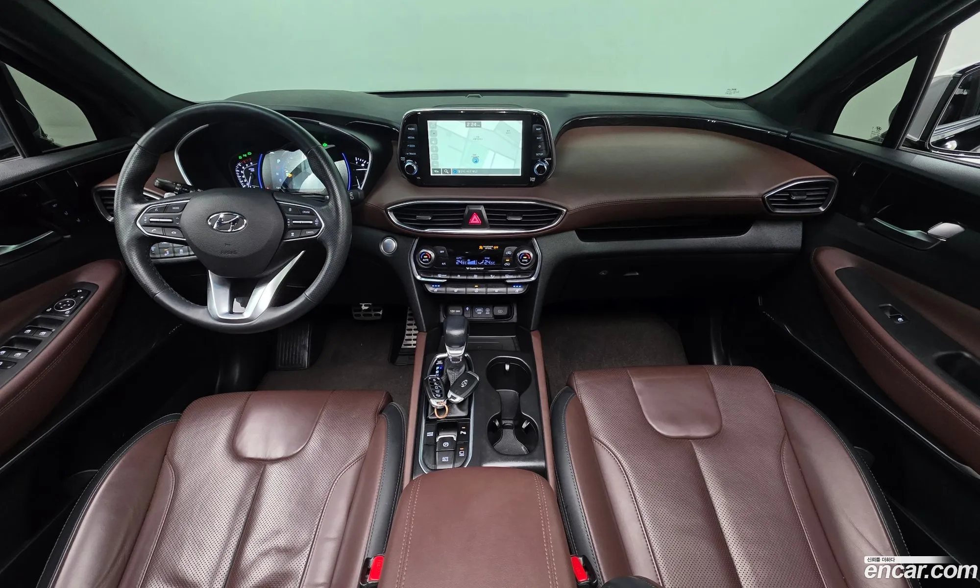 Hyundai Santa Fe TM 2019 — 17