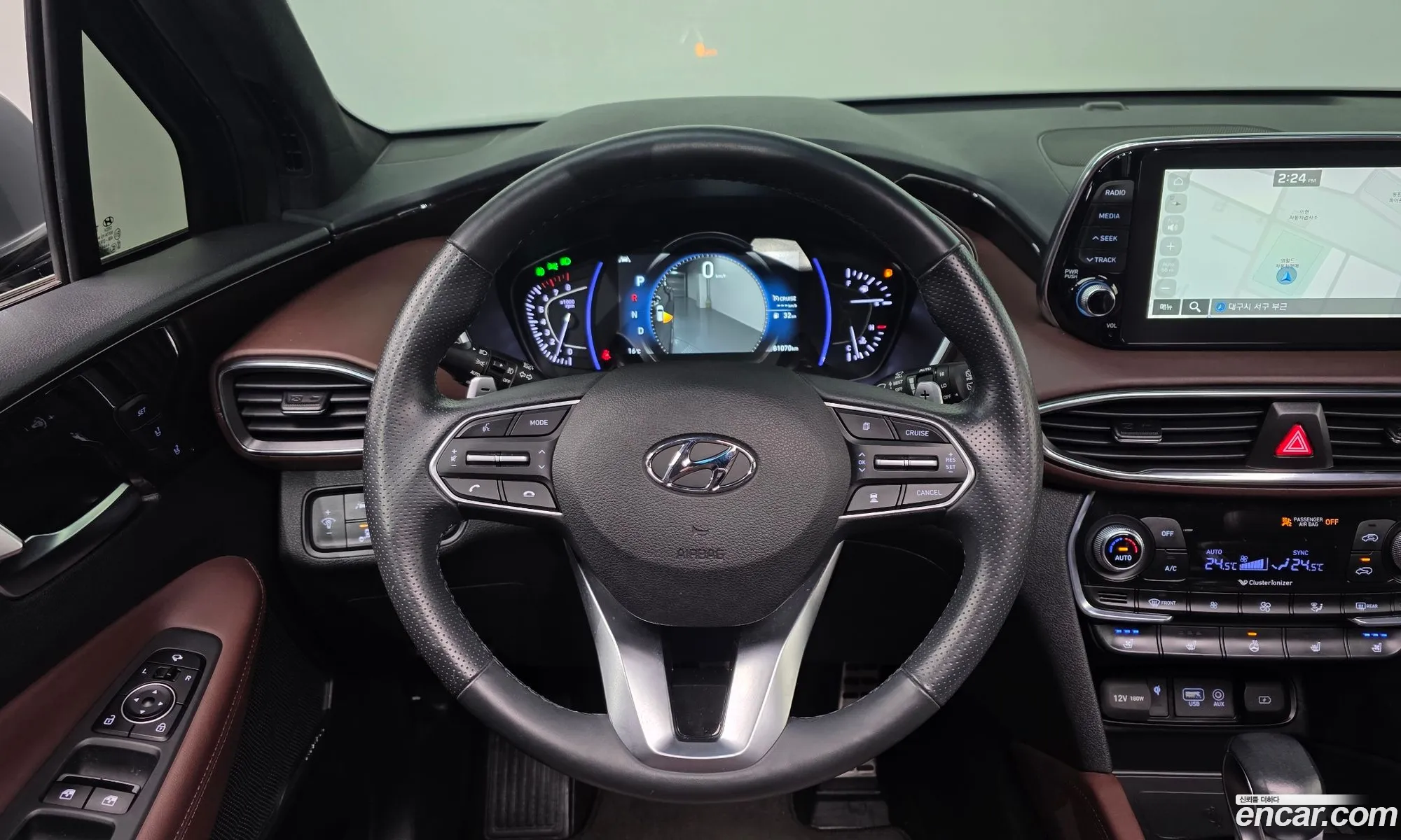 Hyundai Santa Fe TM 2019 — 11