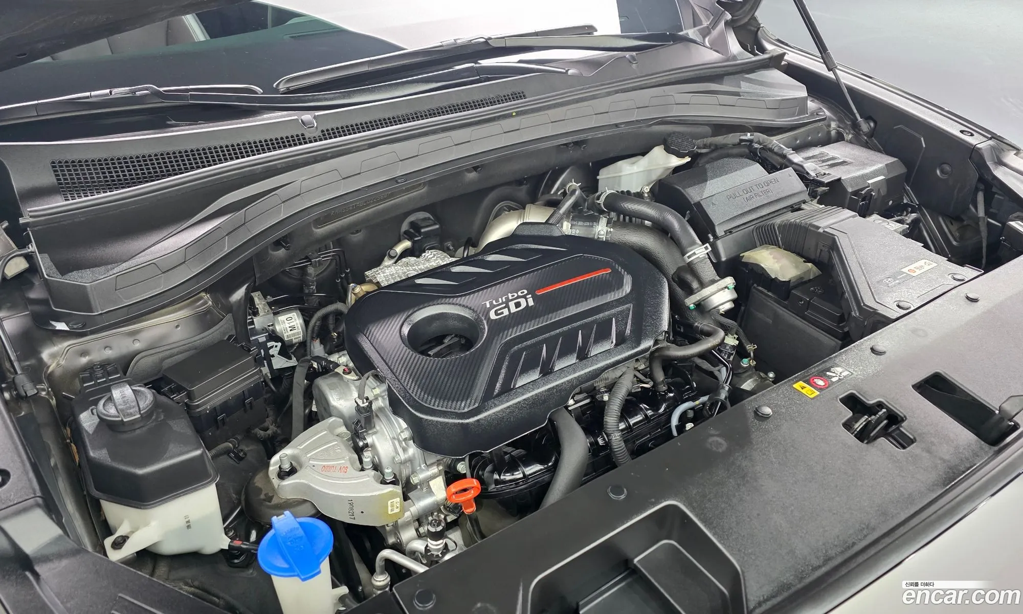 Hyundai Santa Fe TM 2019 — 10