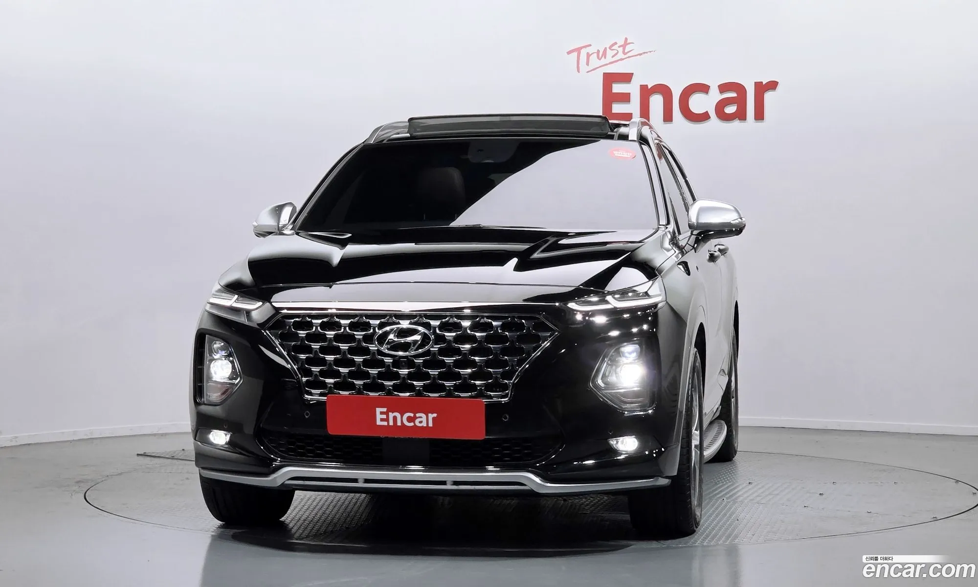 Hyundai Santa Fe TM 2019 — 9
