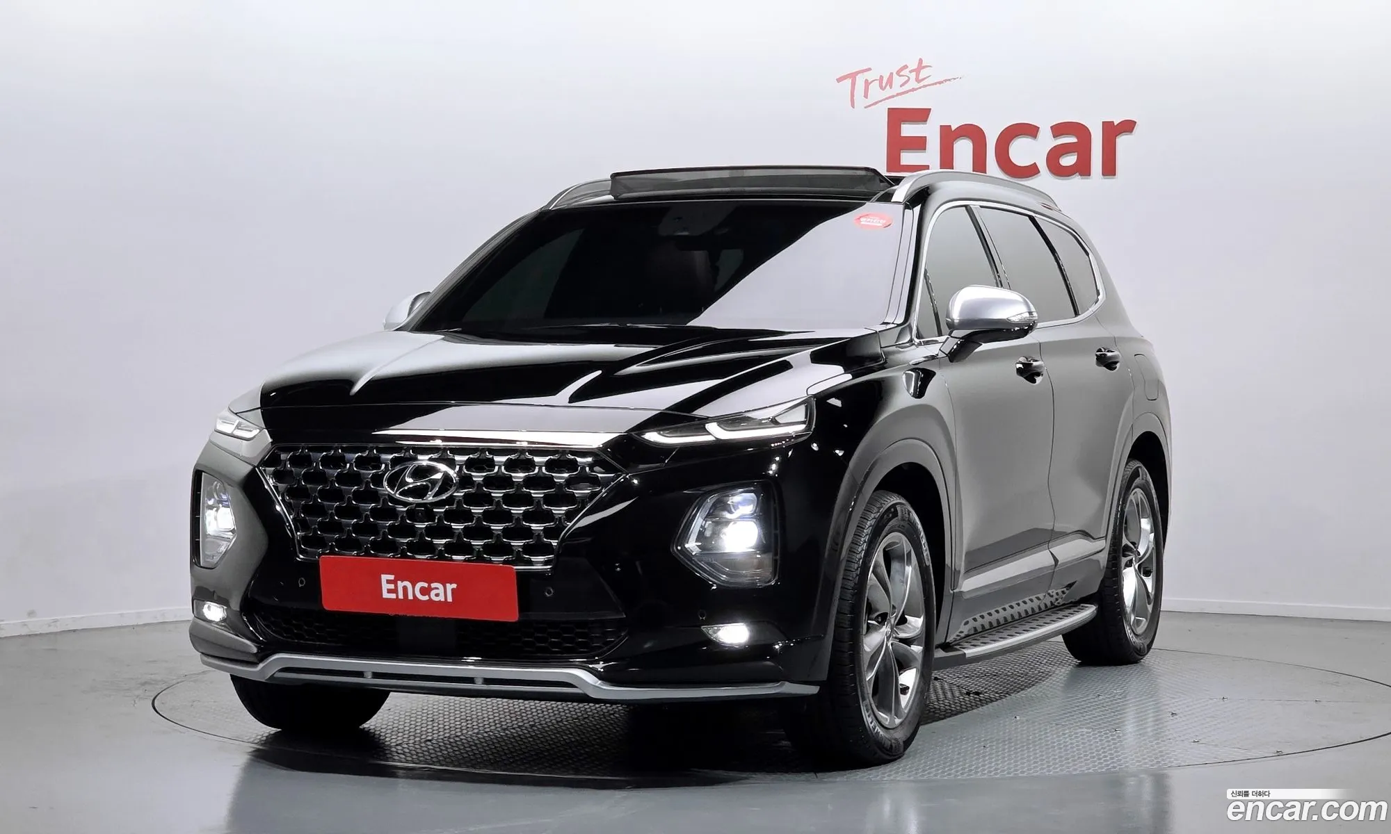 Hyundai Santa Fe TM 2019 — 13