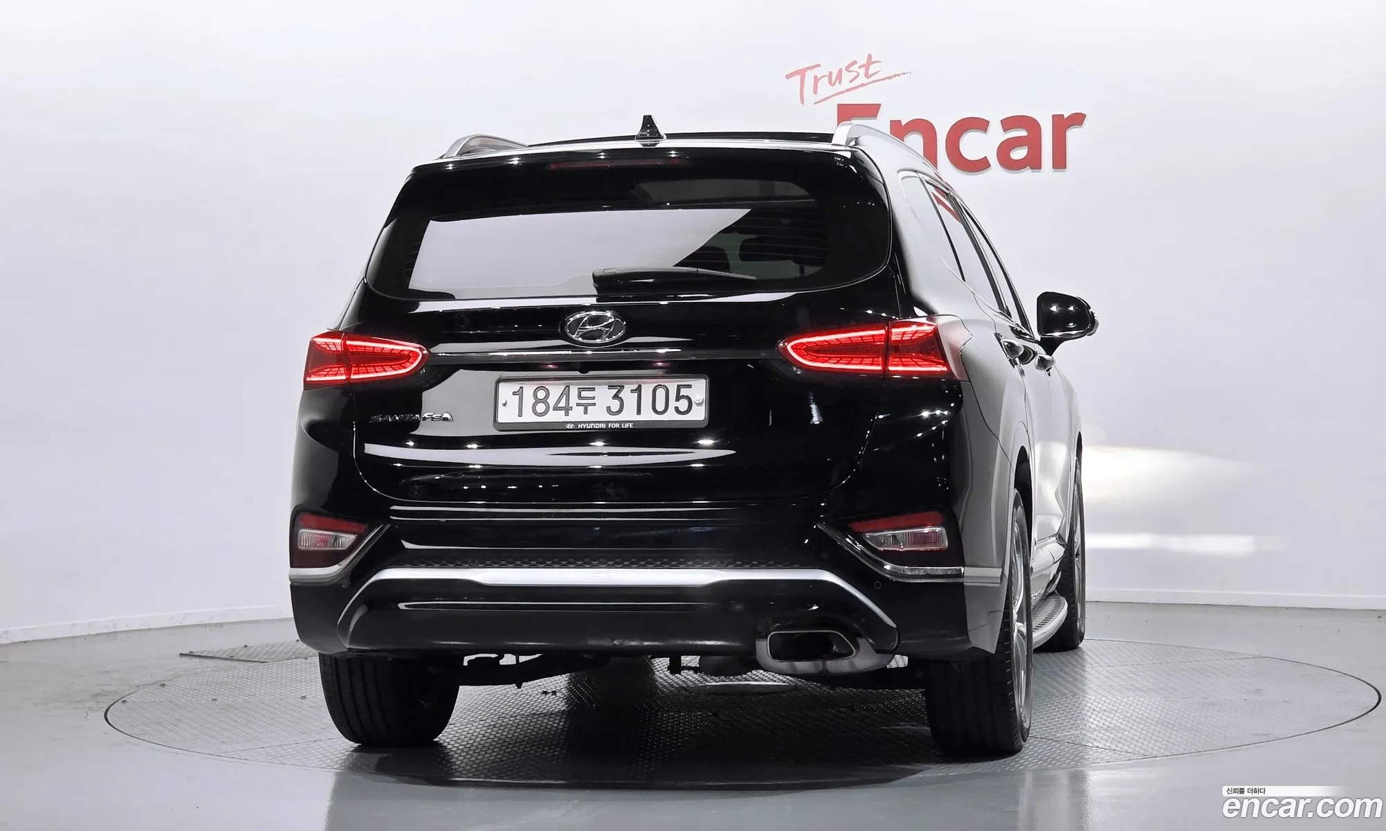 Hyundai Santa Fe TM 2019 — 12