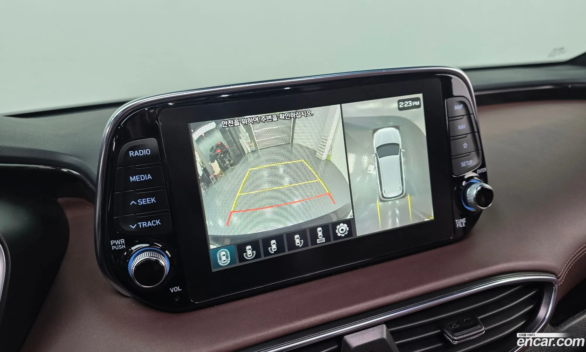 Hyundai Santa Fe TM 2019 — 14