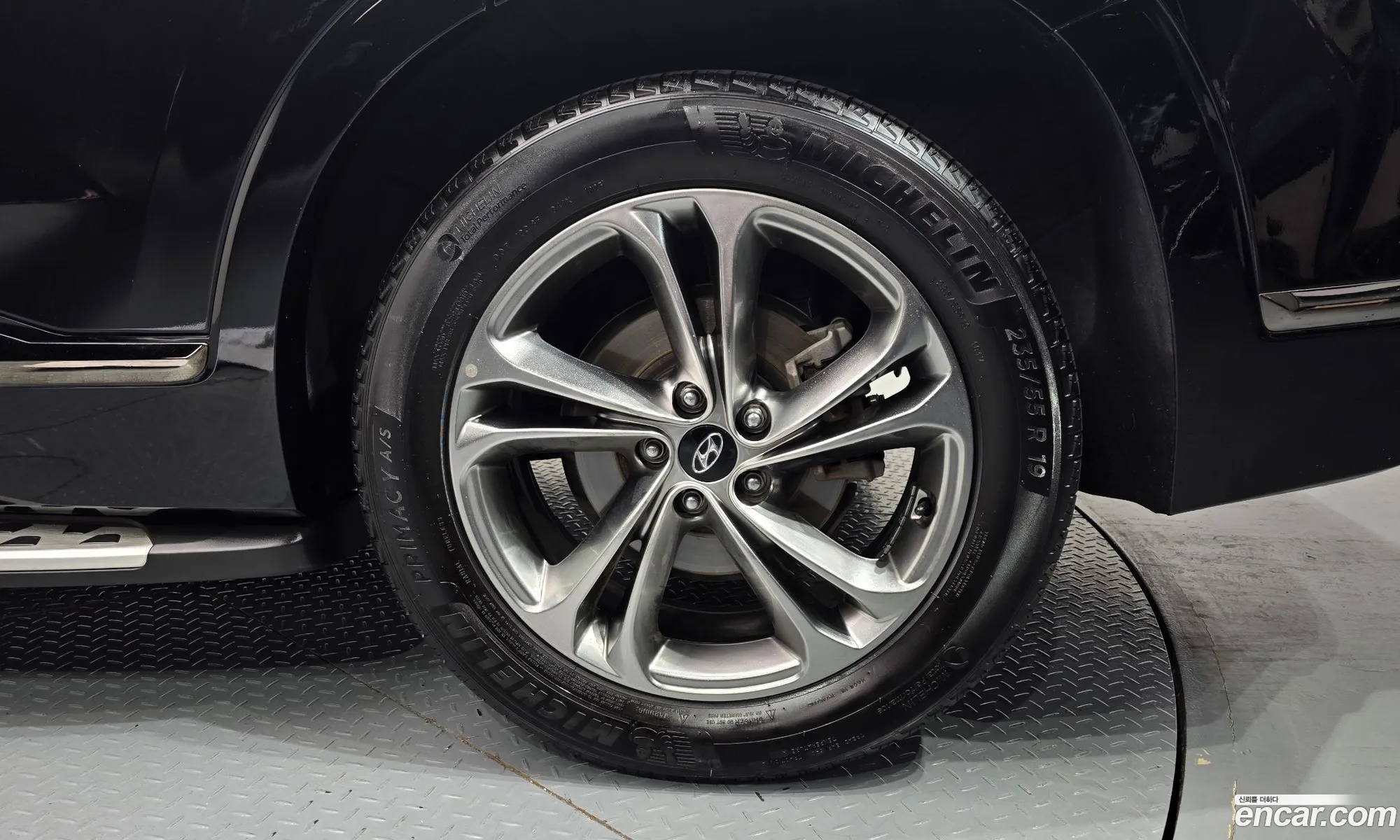 Hyundai Santa Fe TM 2019 — 5