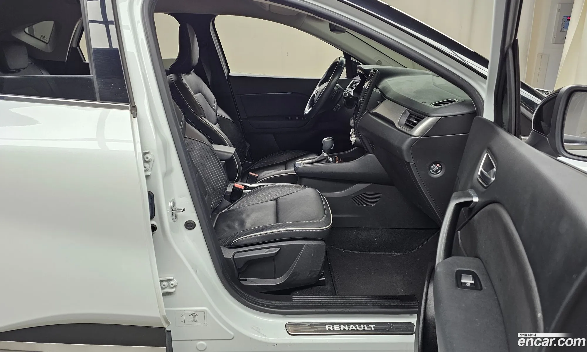 Renault Korea (Samsung) Captur 2020 — 19