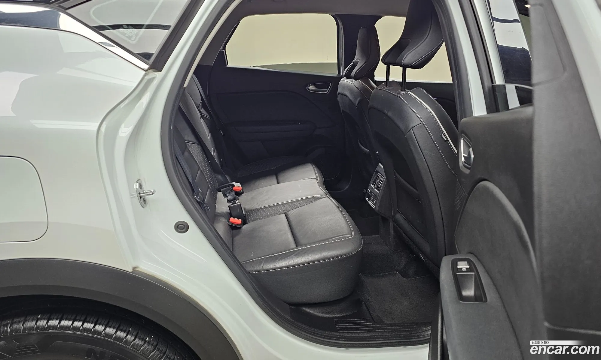 Renault Korea (Samsung) Captur 2020 — 4