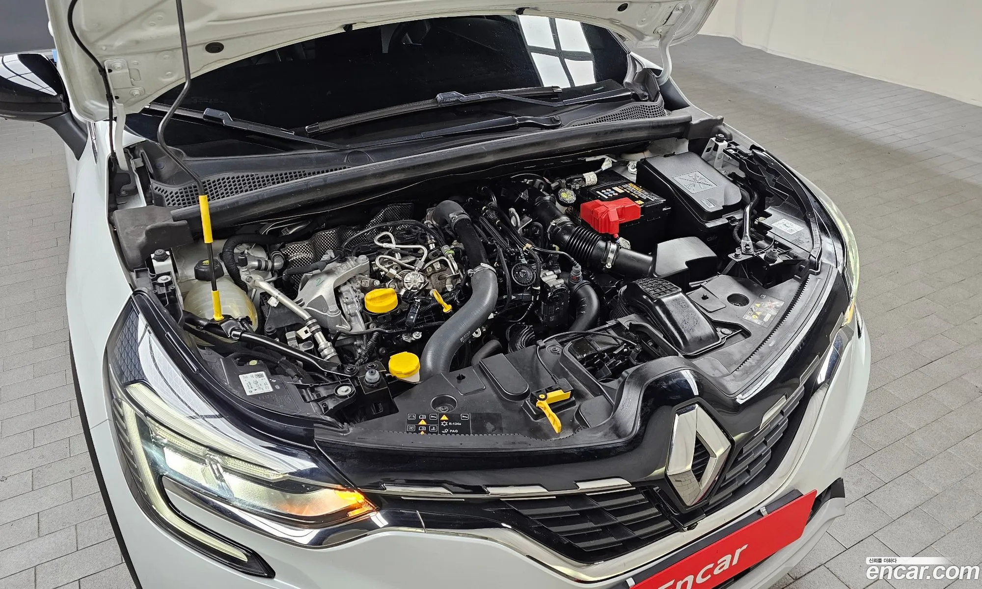 Renault Korea (Samsung) Captur 2020 — 18