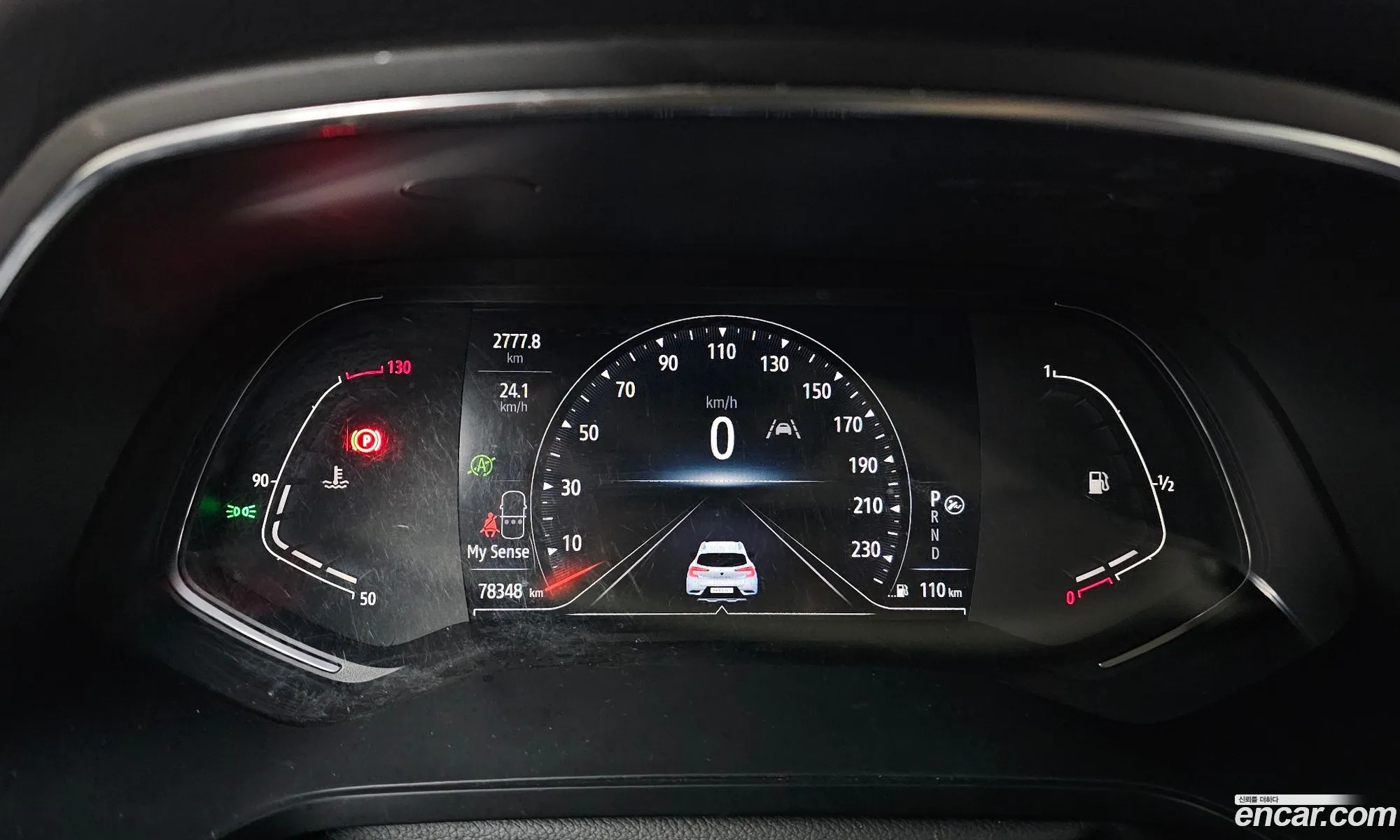 Renault Korea (Samsung) Captur 2020 — 6