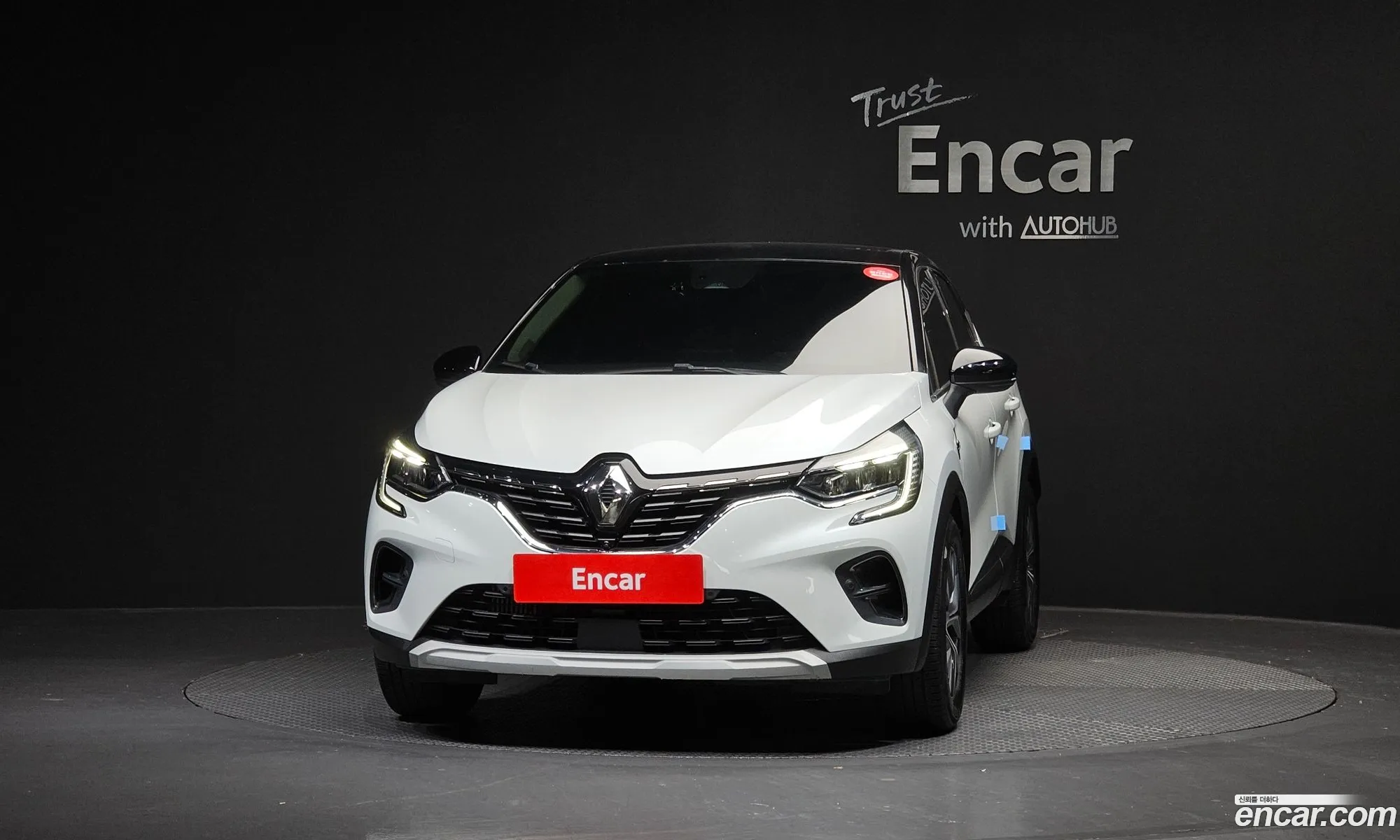Renault Korea (Samsung) Captur 2020 — 11